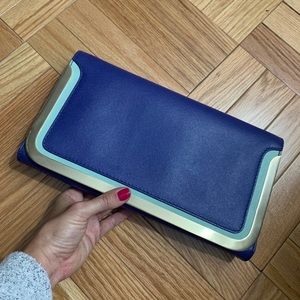 Botkier Clutch with strap